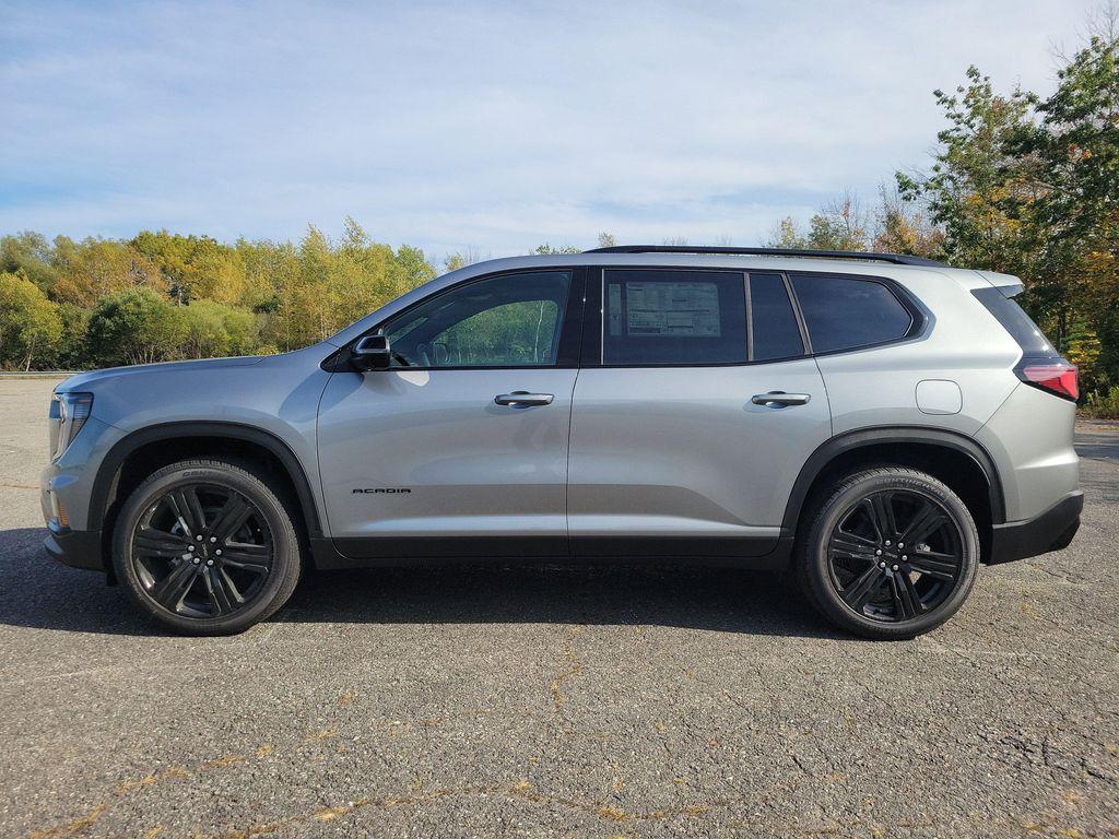 new 2026 GMC Acadia car, priced at $55,620