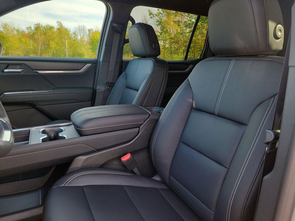 new 2026 GMC Acadia car, priced at $55,620