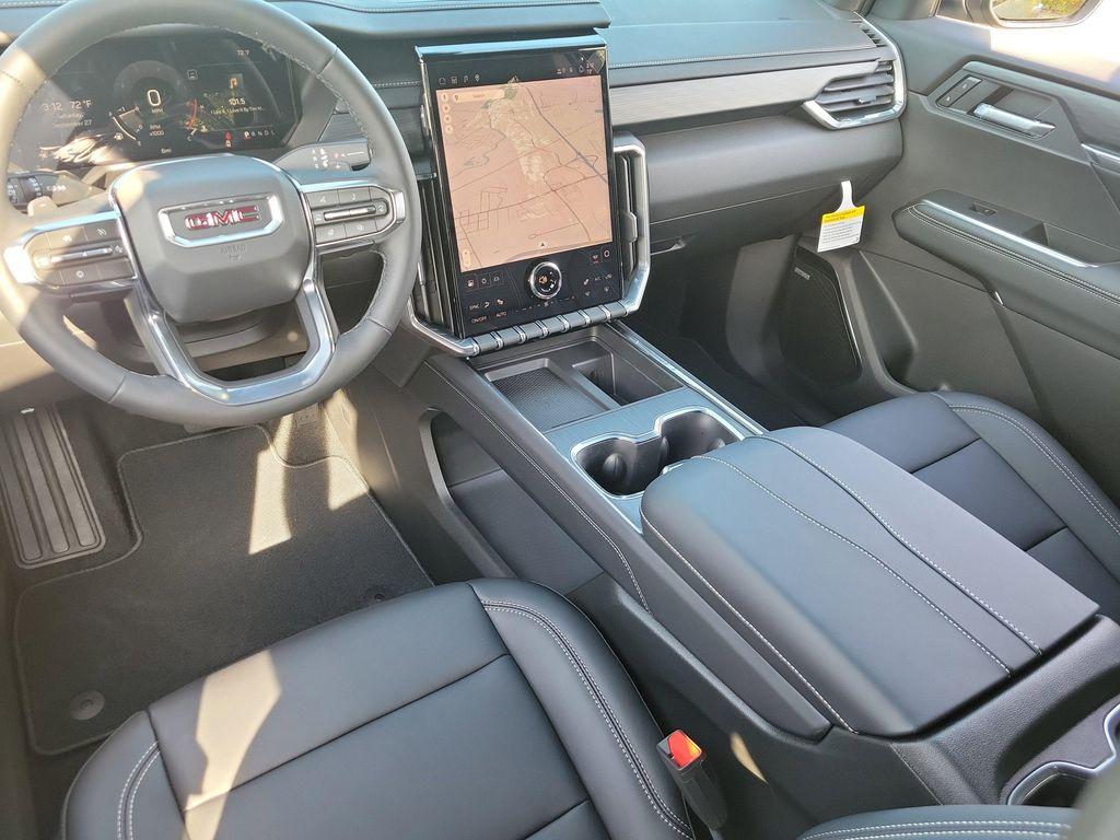 new 2026 GMC Acadia car, priced at $55,620