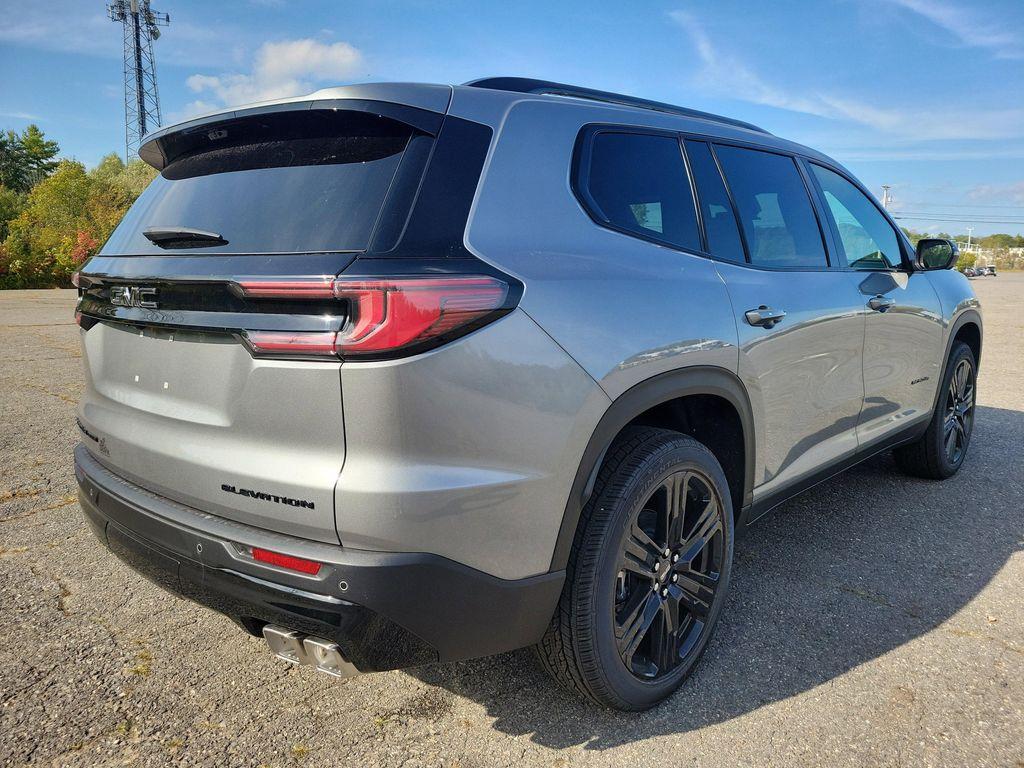 new 2026 GMC Acadia car, priced at $55,620