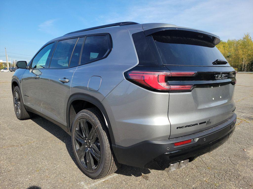 new 2026 GMC Acadia car, priced at $55,620