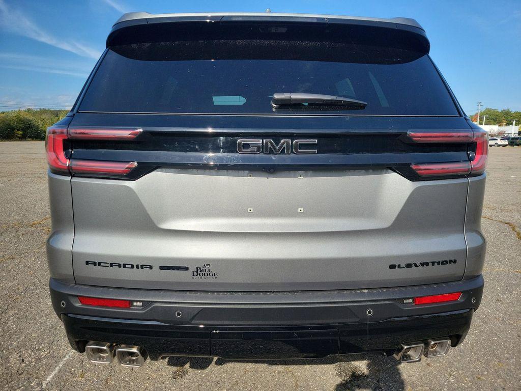 new 2026 GMC Acadia car, priced at $55,620