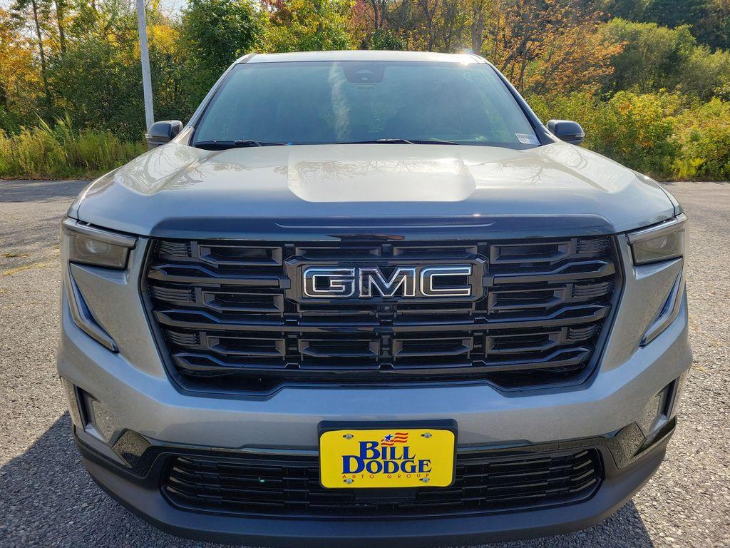 new 2026 GMC Acadia car, priced at $55,620