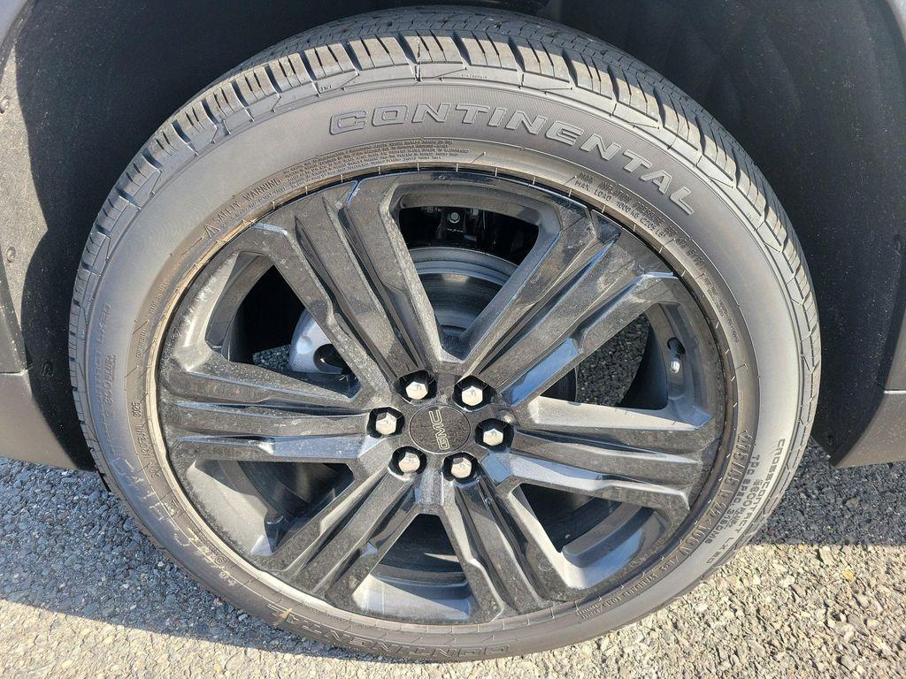 new 2026 GMC Acadia car, priced at $55,620