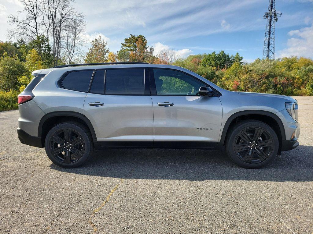 new 2026 GMC Acadia car, priced at $55,620
