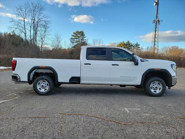 new 2025 GMC Sierra 2500 car, priced at $56,620