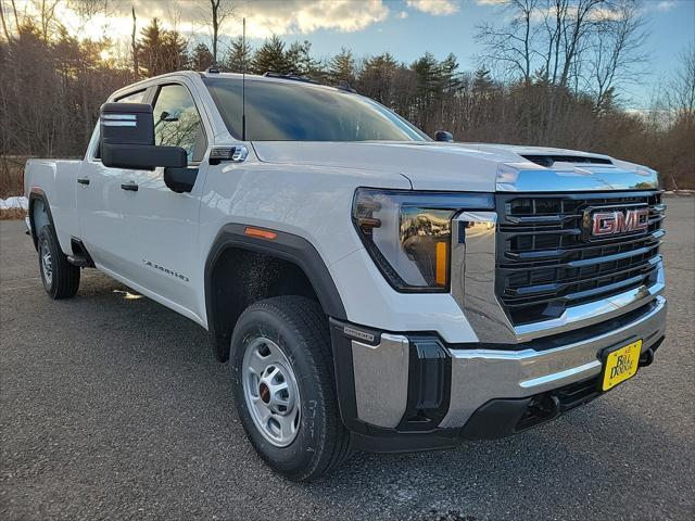 new 2025 GMC Sierra 2500 car, priced at $56,620