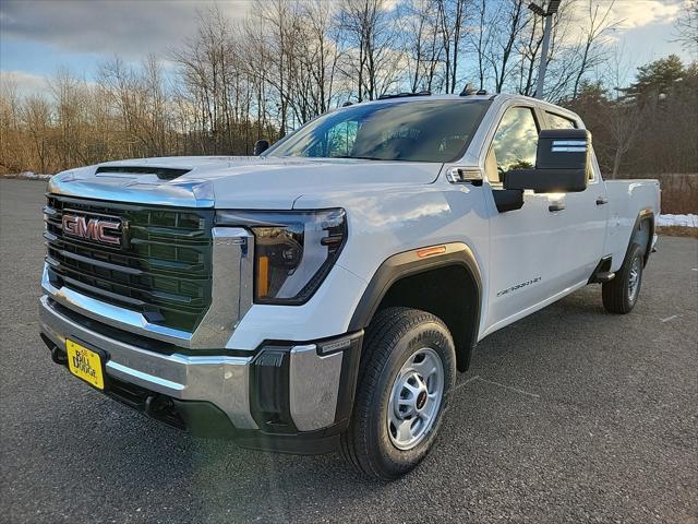 new 2025 GMC Sierra 2500 car, priced at $56,620