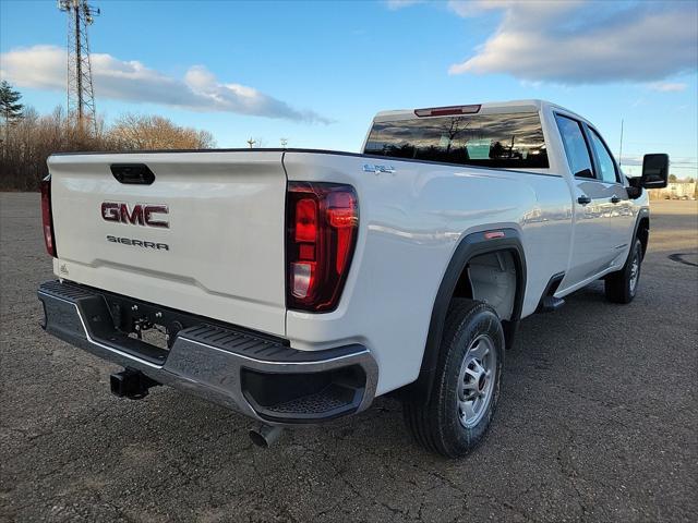 new 2025 GMC Sierra 2500 car, priced at $56,620