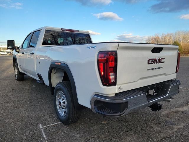 new 2025 GMC Sierra 2500 car, priced at $56,620