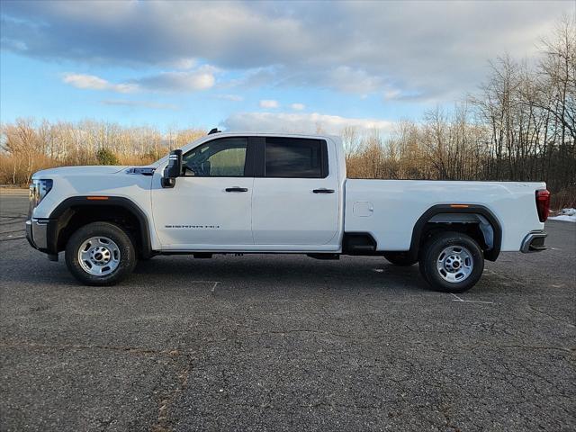 new 2025 GMC Sierra 2500 car, priced at $56,620