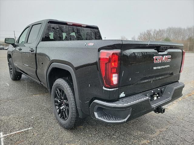 new 2025 GMC Sierra 1500 car, priced at $55,440