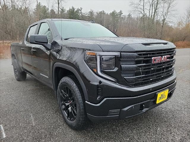 new 2025 GMC Sierra 1500 car, priced at $55,440