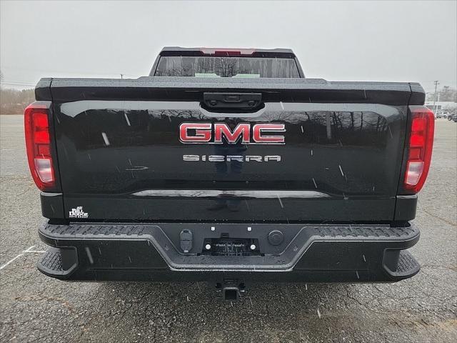 new 2025 GMC Sierra 1500 car, priced at $55,440