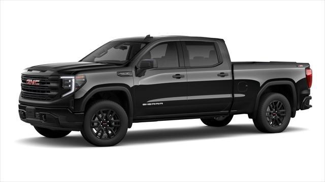 new 2025 GMC Sierra 1500 car, priced at $56,690