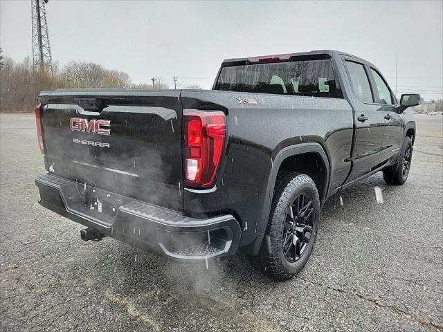 new 2025 GMC Sierra 1500 car, priced at $55,440