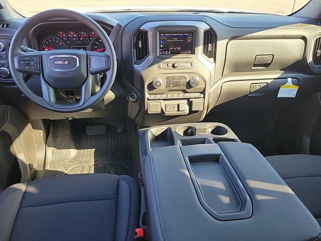 new 2025 GMC Sierra 1500 car, priced at $55,145