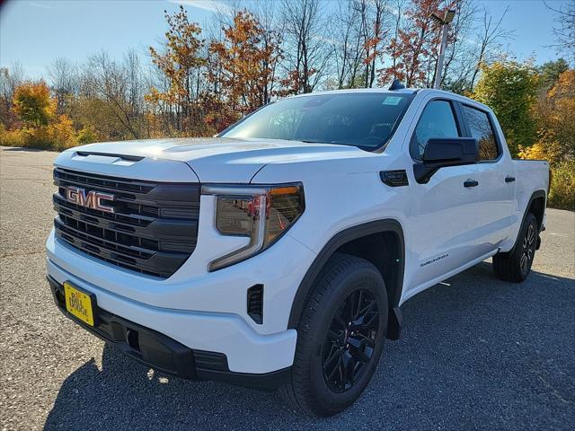 new 2025 GMC Sierra 1500 car, priced at $55,145