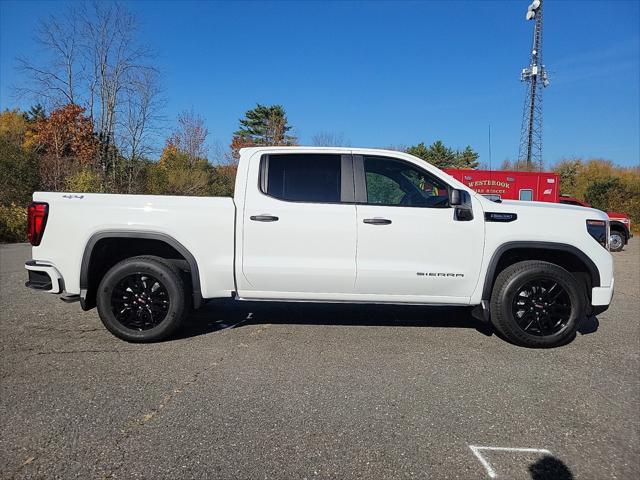 new 2025 GMC Sierra 1500 car, priced at $53,895