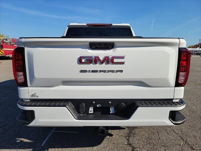 new 2025 GMC Sierra 1500 car, priced at $53,895