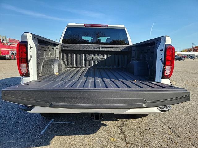 new 2025 GMC Sierra 1500 car, priced at $53,895