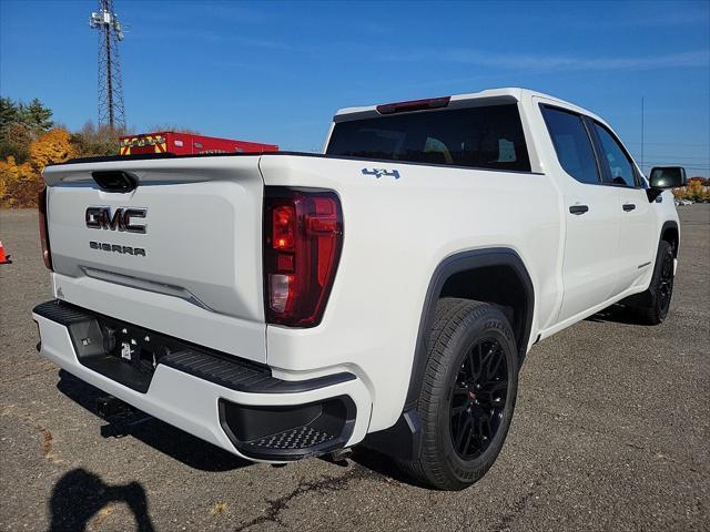 new 2025 GMC Sierra 1500 car, priced at $53,895