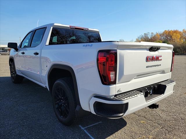 new 2025 GMC Sierra 1500 car, priced at $53,895