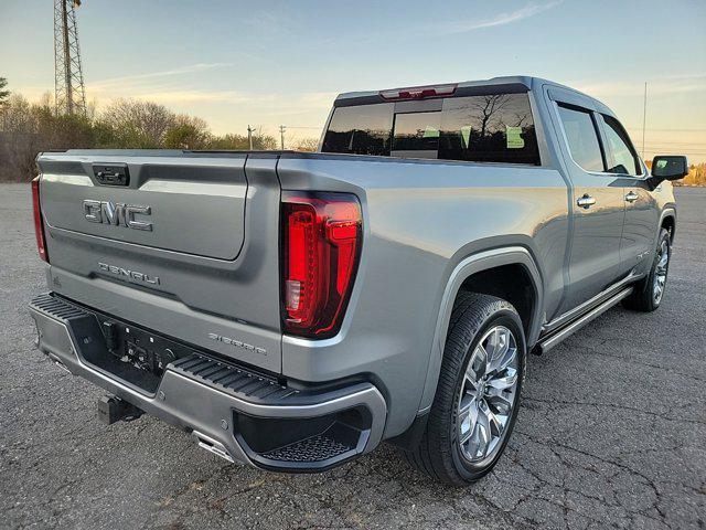 used 2023 GMC Sierra 1500 car, priced at $63,490