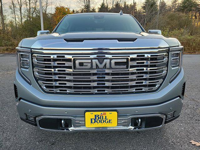 used 2023 GMC Sierra 1500 car, priced at $63,490