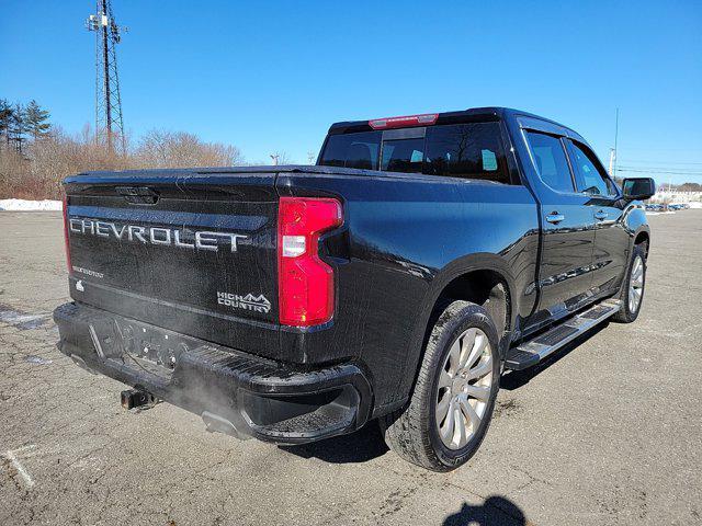 used 2022 Chevrolet Silverado 1500 car, priced at $45,315