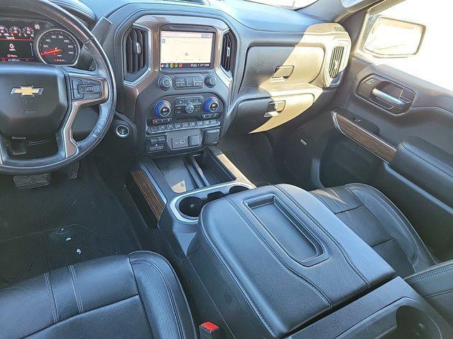 used 2022 Chevrolet Silverado 1500 car, priced at $45,315