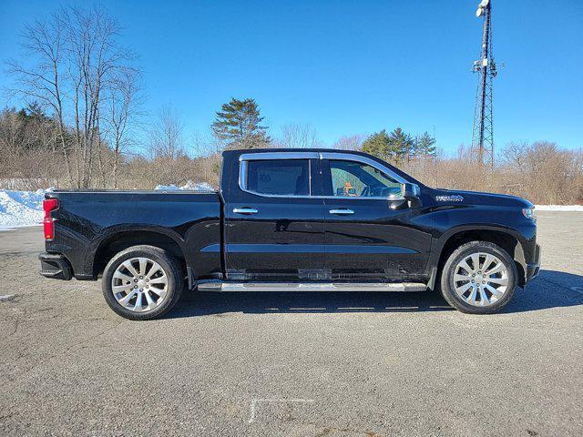 used 2022 Chevrolet Silverado 1500 car, priced at $45,315