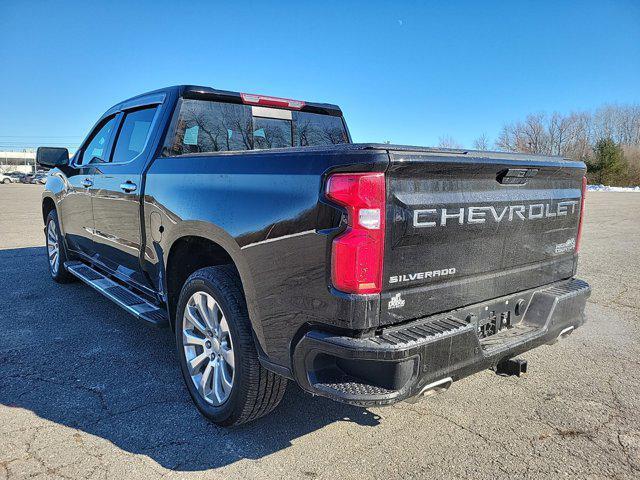 used 2022 Chevrolet Silverado 1500 car, priced at $45,315