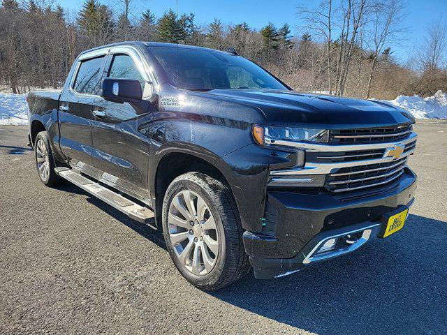 used 2022 Chevrolet Silverado 1500 car, priced at $45,315