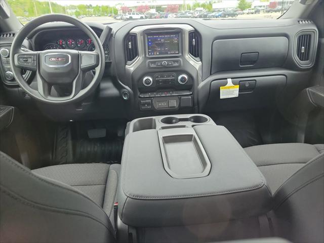 new 2025 GMC Sierra 1500 car, priced at $45,615