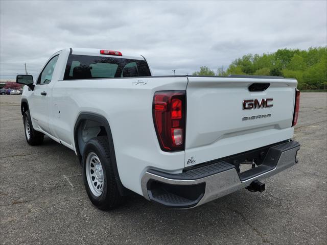 new 2025 GMC Sierra 1500 car, priced at $45,615