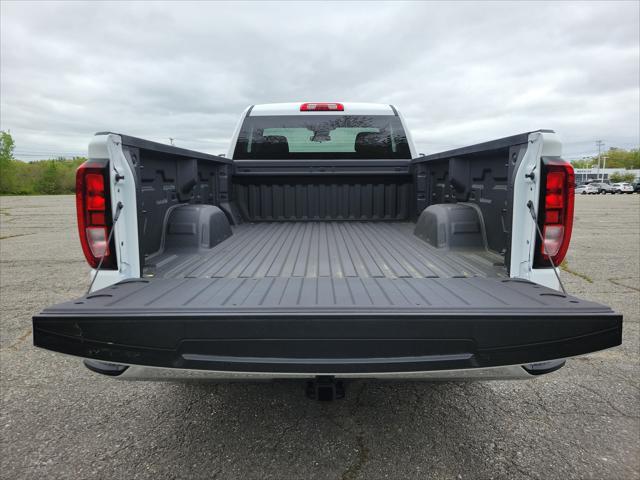 new 2025 GMC Sierra 1500 car, priced at $45,615