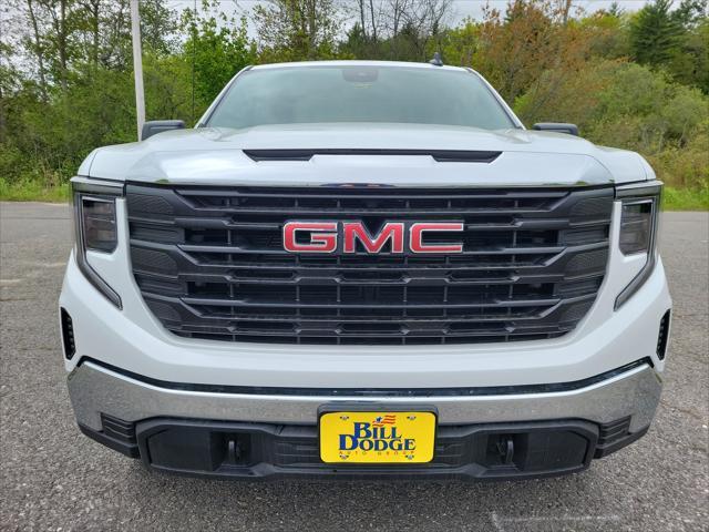 new 2025 GMC Sierra 1500 car, priced at $45,615