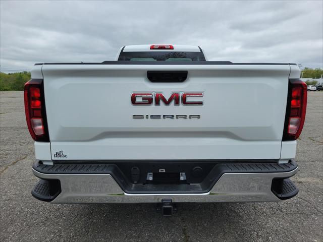new 2025 GMC Sierra 1500 car, priced at $45,615
