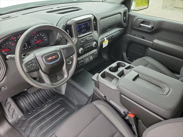 new 2025 GMC Sierra 1500 car, priced at $45,615