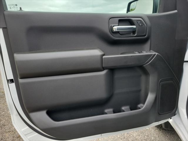 new 2025 GMC Sierra 1500 car, priced at $45,615
