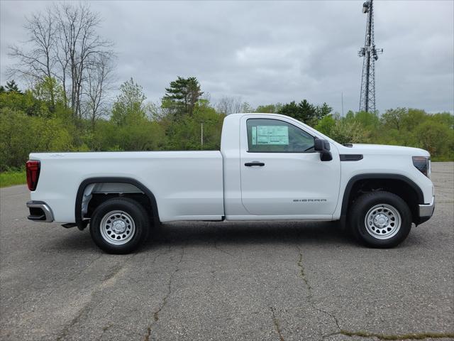 new 2025 GMC Sierra 1500 car, priced at $45,615