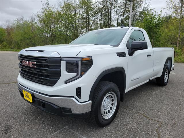 new 2025 GMC Sierra 1500 car, priced at $45,615