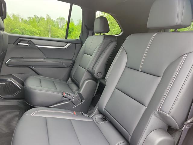 new 2025 GMC Acadia car, priced at $52,470