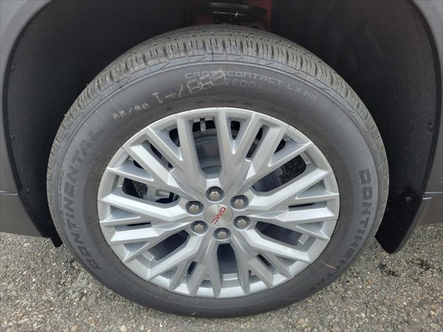 new 2025 GMC Acadia car, priced at $52,470