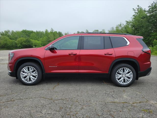 new 2025 GMC Acadia car, priced at $52,470