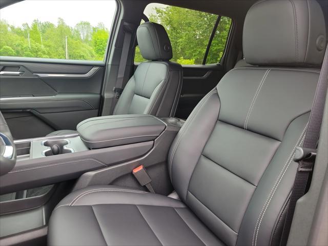 new 2025 GMC Acadia car, priced at $52,470