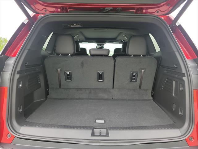 new 2025 GMC Acadia car, priced at $52,470