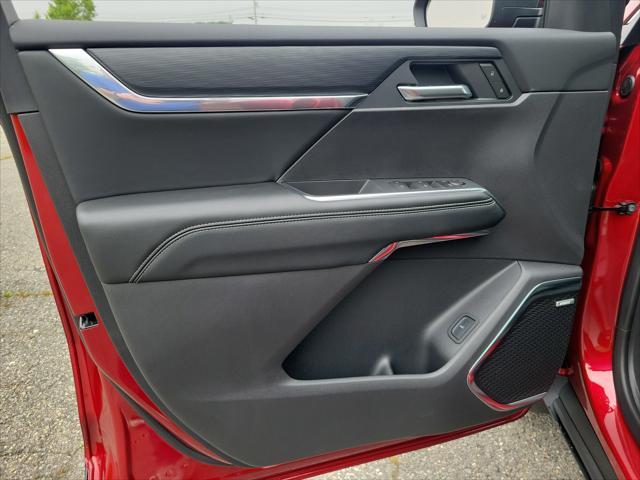 new 2025 GMC Acadia car, priced at $52,470