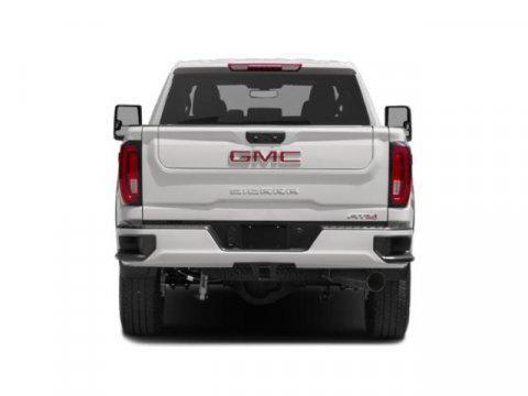 used 2022 GMC Sierra 2500 car, priced at $62,436